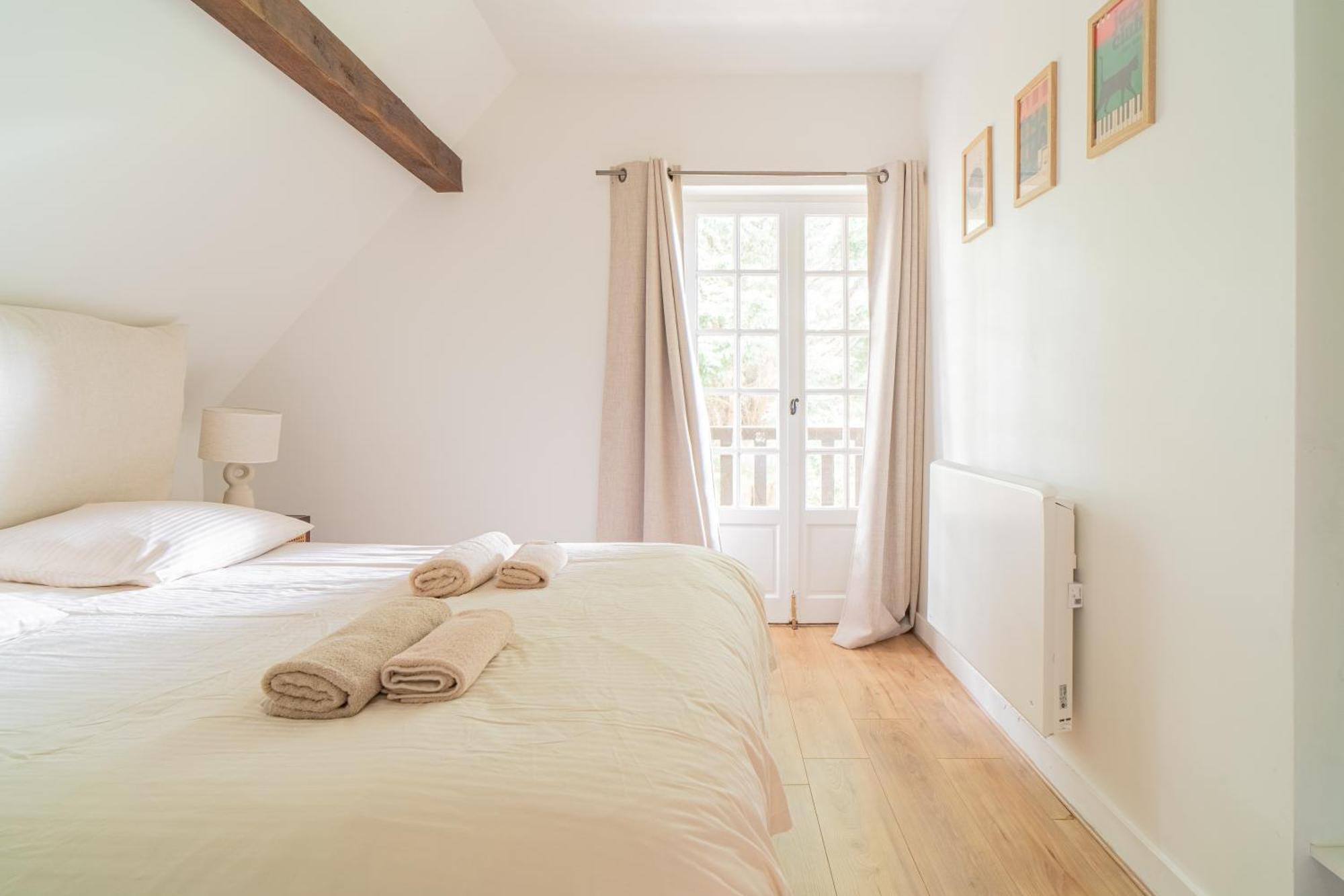 Superbe Maison Normande Avec Piscine A 3 Minutes De La Mer Auberville Exterior foto